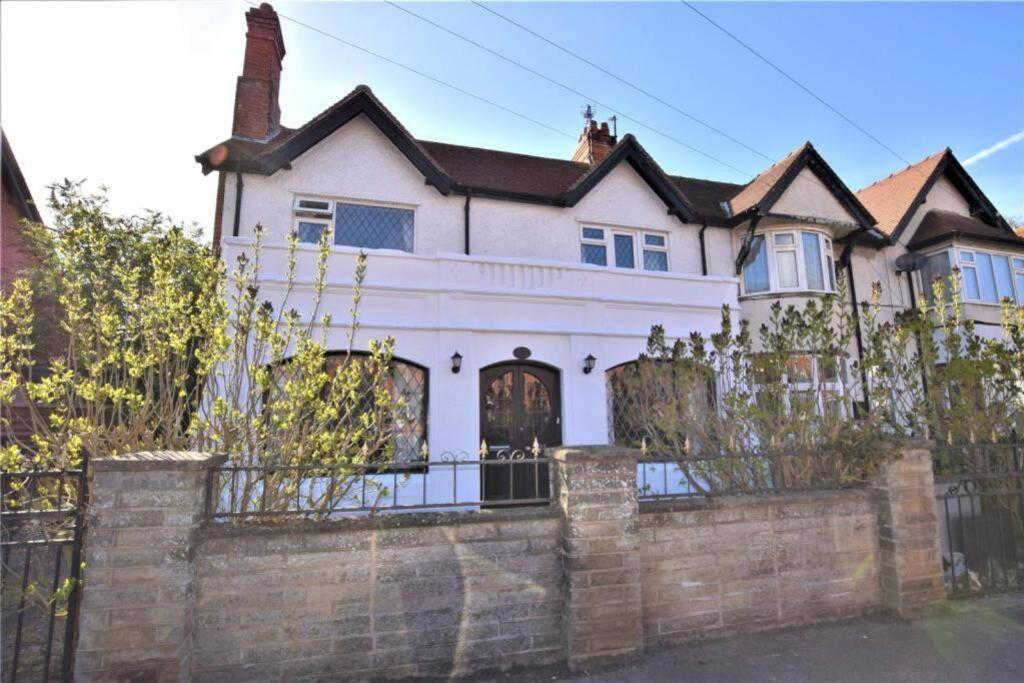 Tudor House, Central Skegness Exterior foto